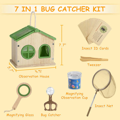 7-in-1 Bug Catcher Kit