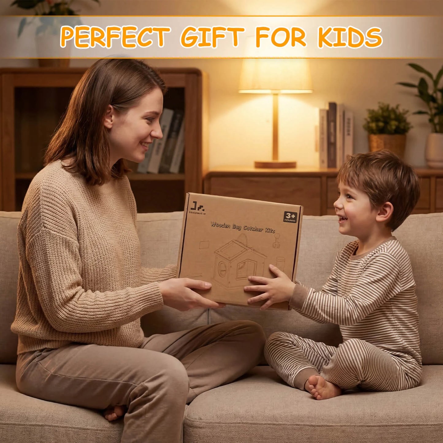 perfect educational outdoor gift for toddlers