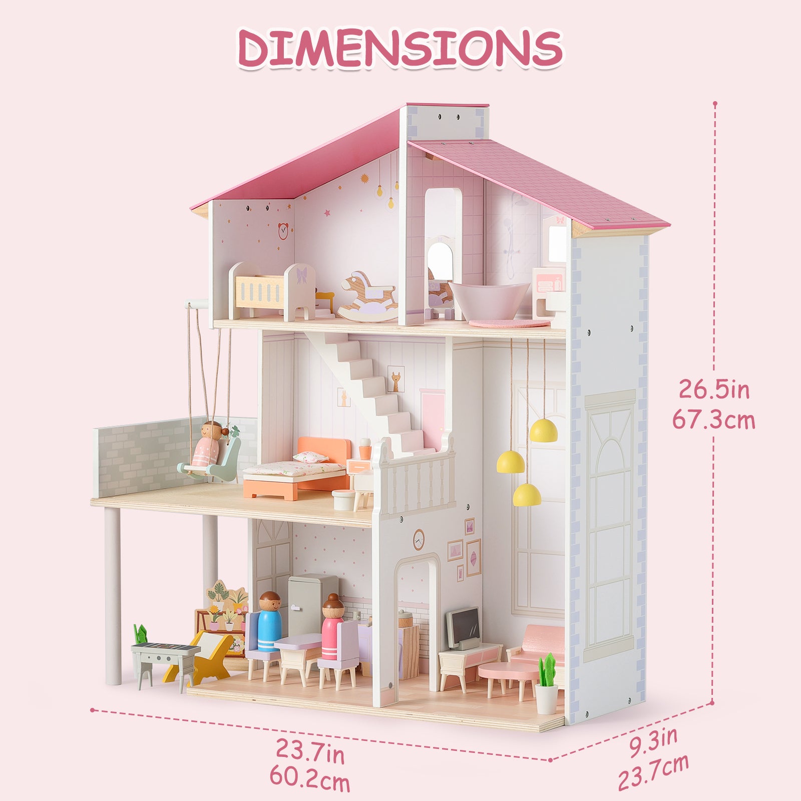 dimensions