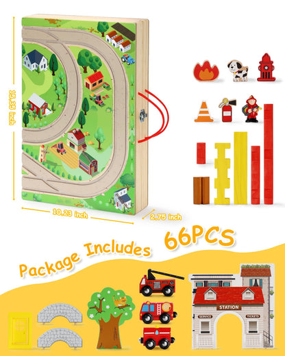package includes 66 PCS