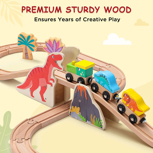 premium sturdy wood