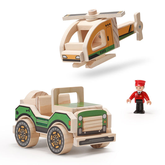 Woodworking Building Kit, Assembly STEM Projects