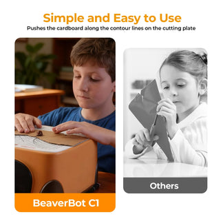 Beavobot Cardboard Cutter C1 Kit