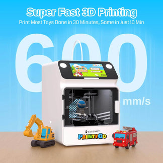 PrintyGo 3D Printer for Kids