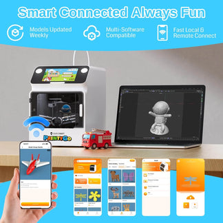 PrintyGo 3D Printer for Kids