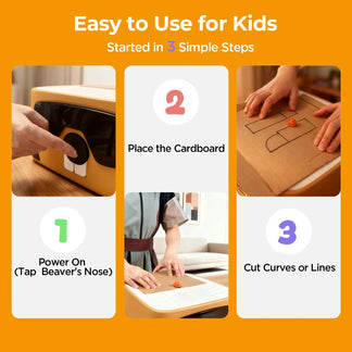 Beavobot Cardboard Cutter C1 Kit