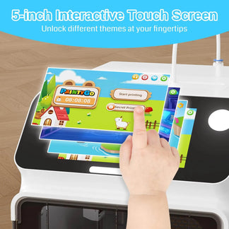 PrintyGo 3D Printer for Kids