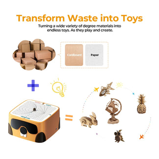Beavobot Cardboard Cutter C1 Kit