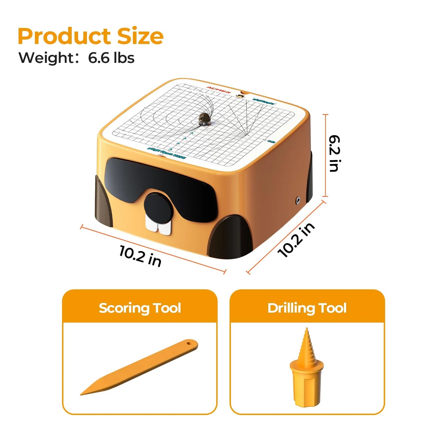 Beavobot Cardboard Cutter C1 Kit