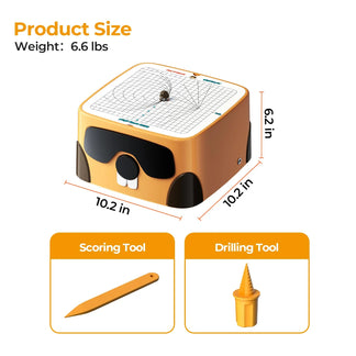 Beavobot Cardboard Cutter C1 Kit