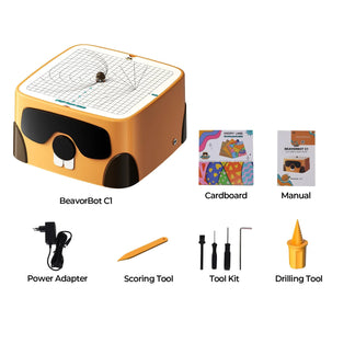 Beavobot Cardboard Cutter C1 Kit
