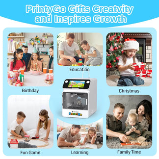 PrintyGo 3D Printer for Kids