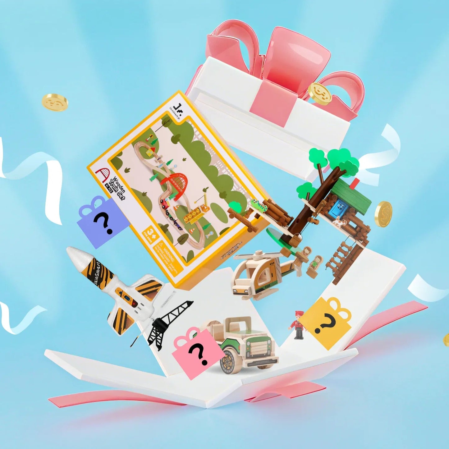 August Mystery Box