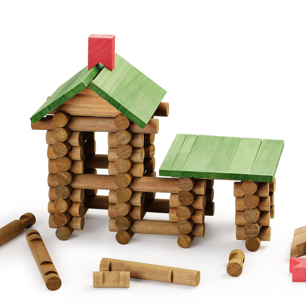 SainSmart Jr. Woodworking Building Kit, 4-in-1 Kids STEM Projects