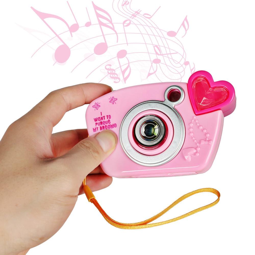 Toddler Purse for Girls First Purse Pretend Set 9 PCS - SainSmart Jr.