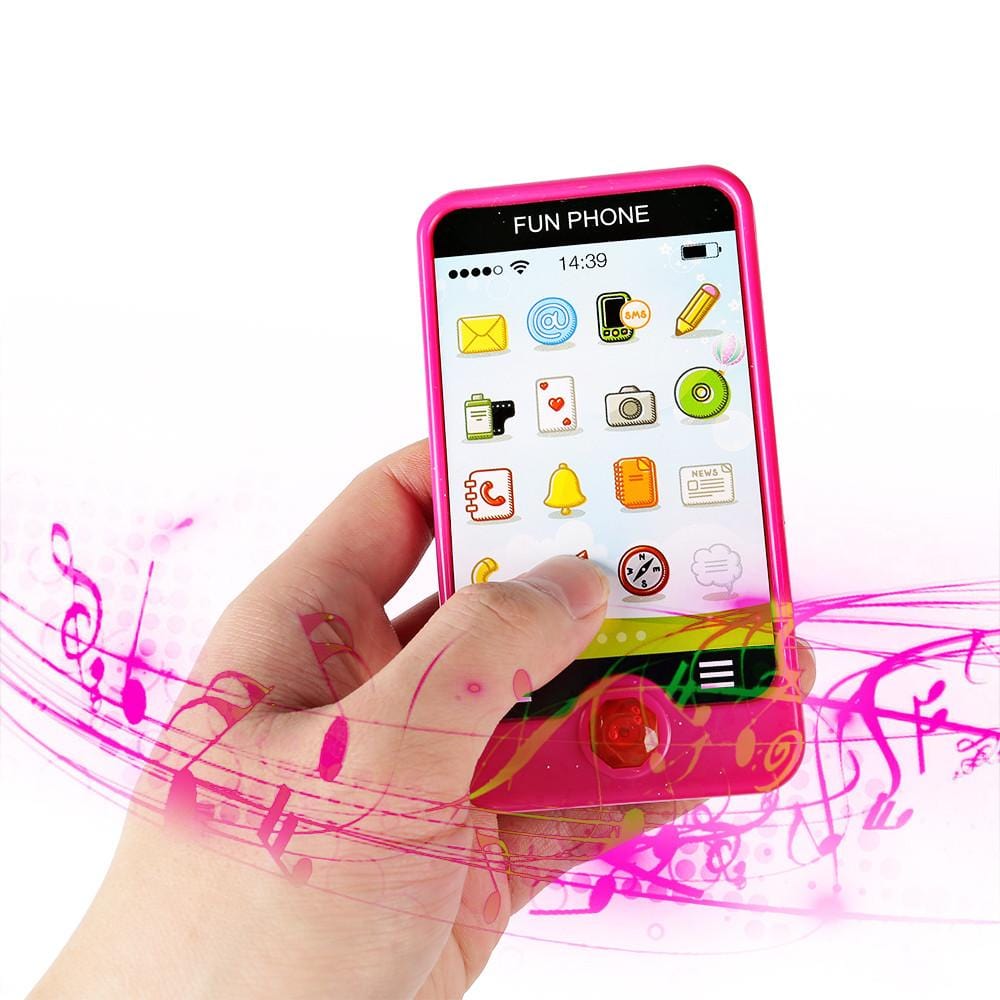 Toddler Purse for Girls First Purse Pretend Set 9 PCS - SainSmart Jr.